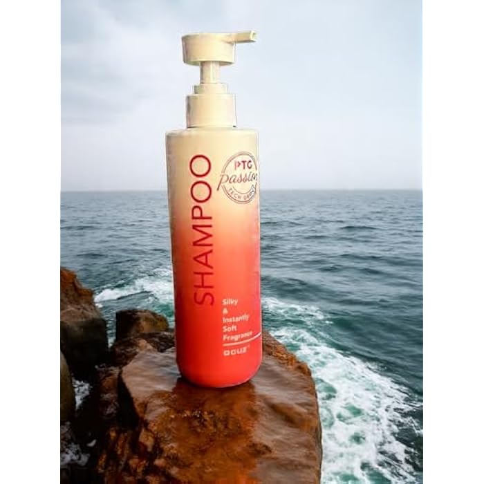 Collagen Shampoo Repairing & Protecting Hair Against Breakage & Frizz Super Soft 400ml - Image 1